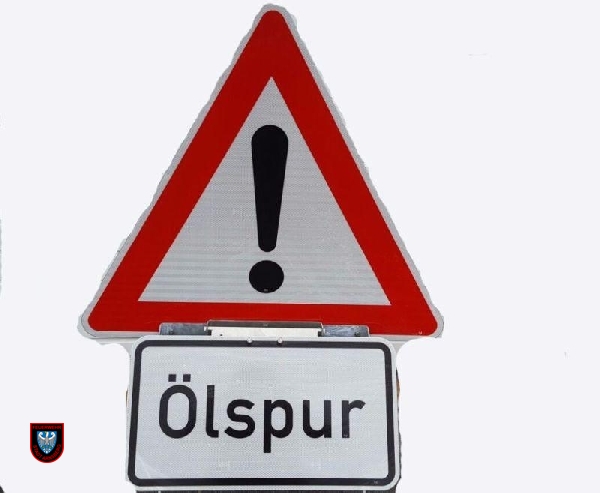 Ölspurbeseitigung Ölspurbeseitigung